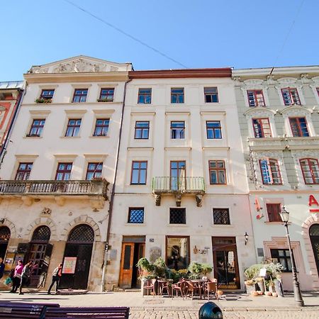 Myaparts R1 Lviv Exterior foto