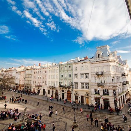 Myaparts R1 Lviv Exterior foto