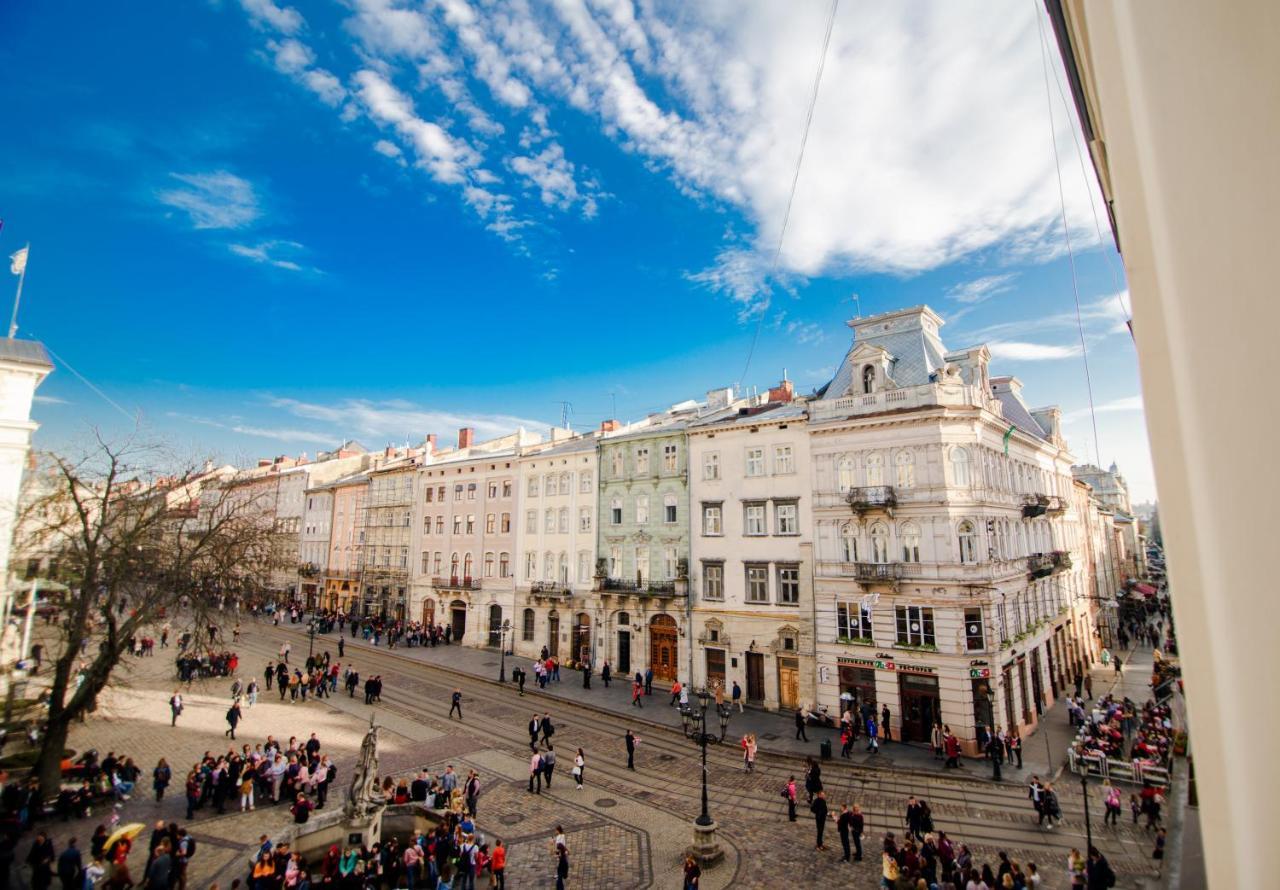 Myaparts R1 Lviv Exterior foto